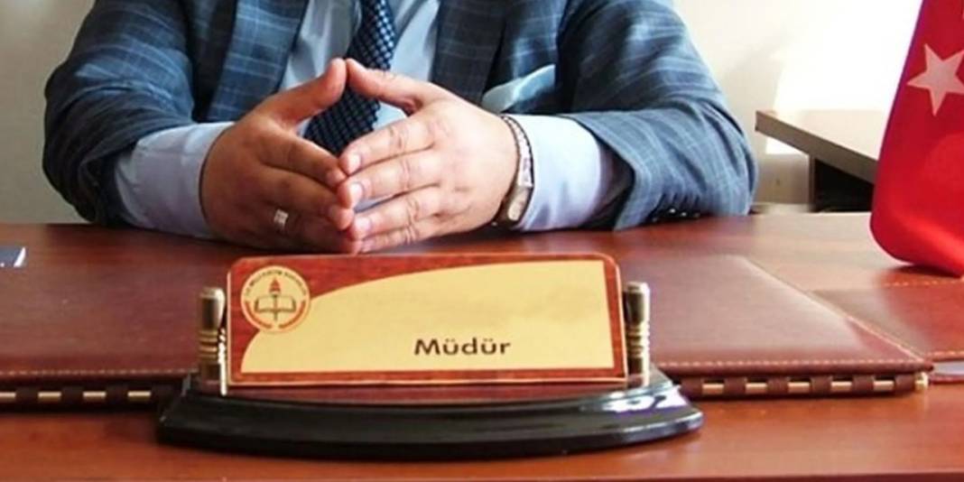 Müdür ve Müdür Yardımcısı olmak için yeni kriterler geliyor, sistem sil baştan değişecek 1